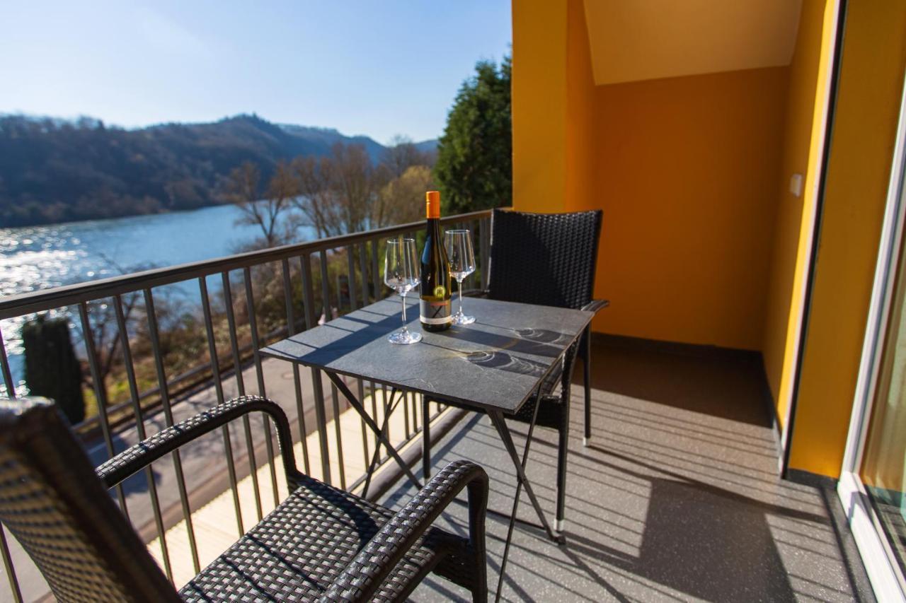 Appartamento Der Weinladen Kröv Esterno foto