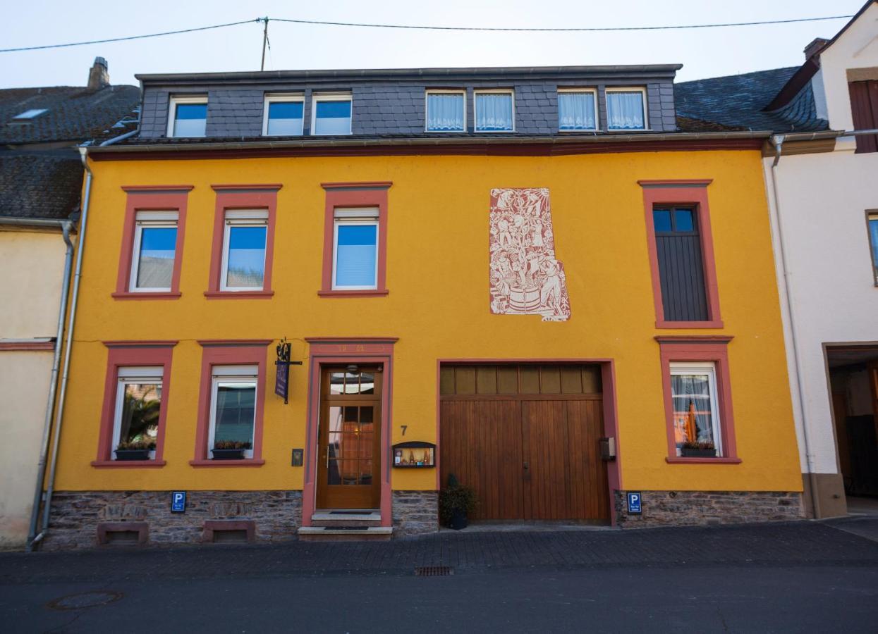 Appartamento Der Weinladen Kröv Esterno foto