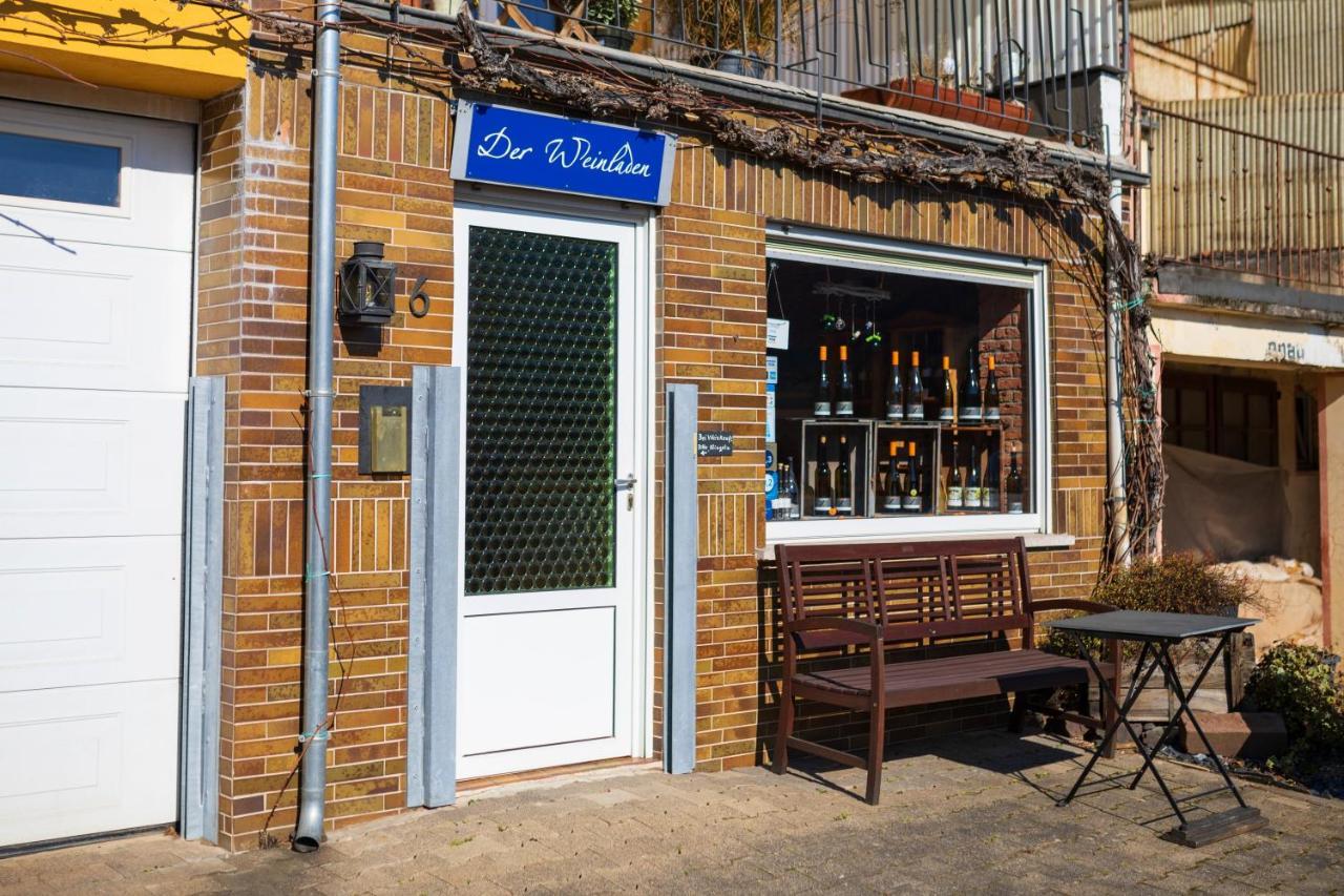 Appartamento Der Weinladen Kröv Esterno foto