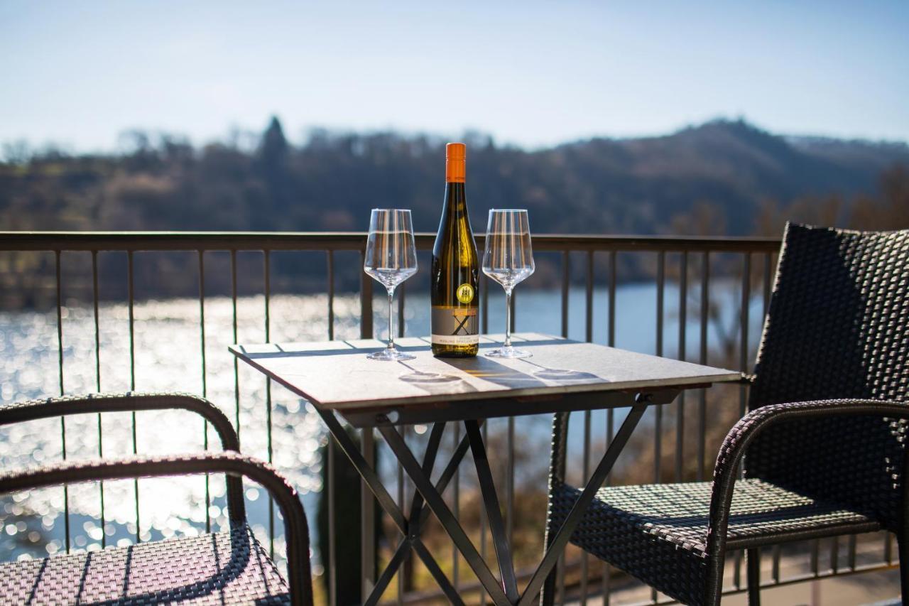Appartamento Der Weinladen Kröv Esterno foto