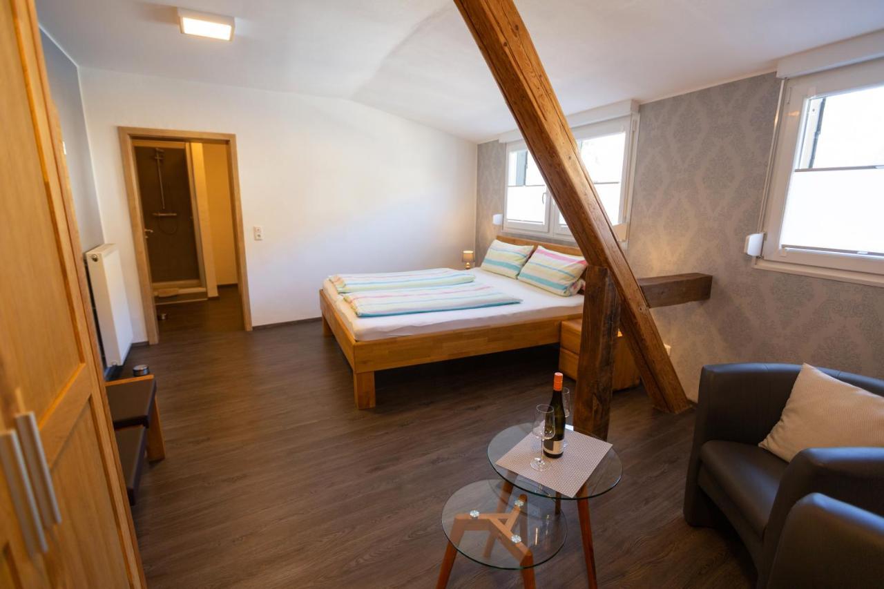 Appartamento Der Weinladen Kröv Esterno foto