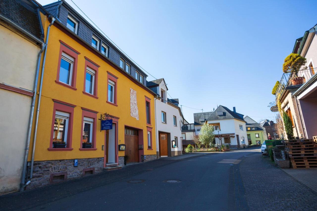 Appartamento Der Weinladen Kröv Esterno foto