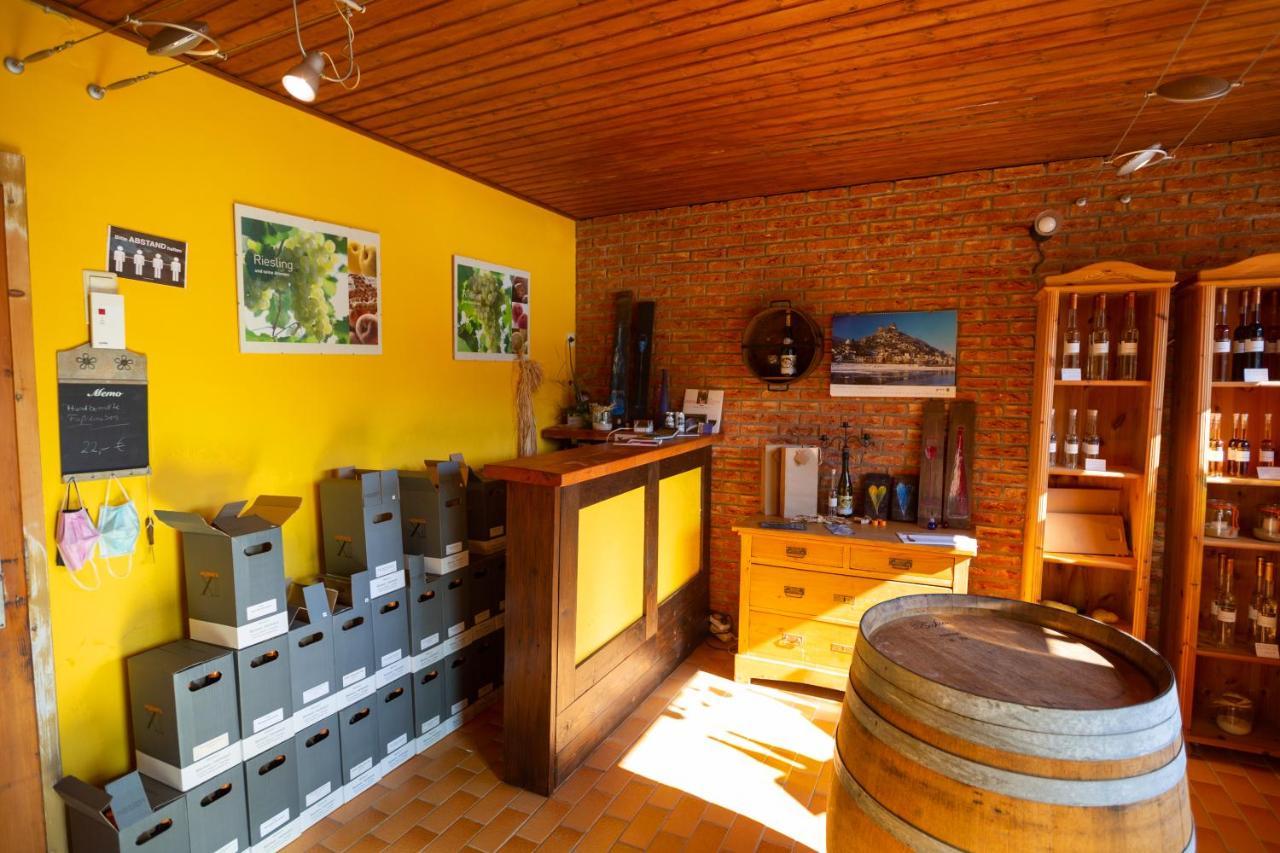 Appartamento Der Weinladen Kröv Esterno foto