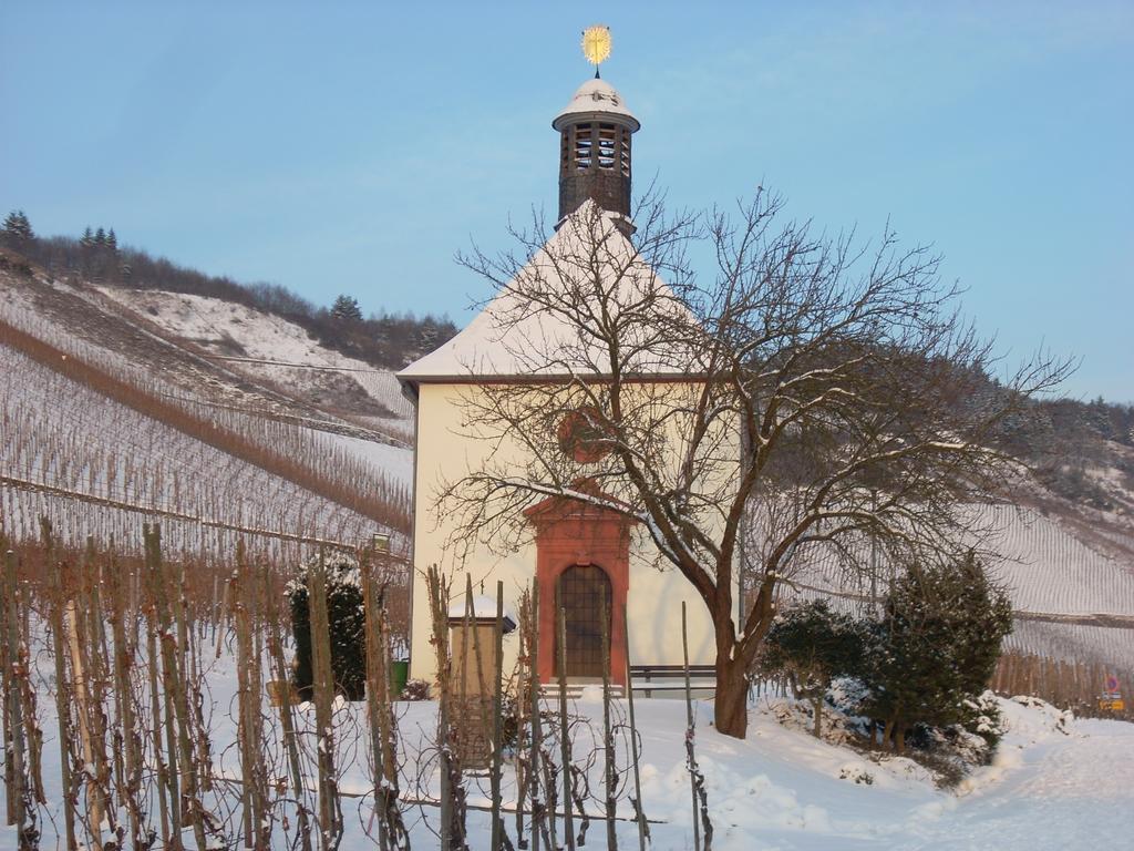 Appartamento Der Weinladen Kröv Esterno foto