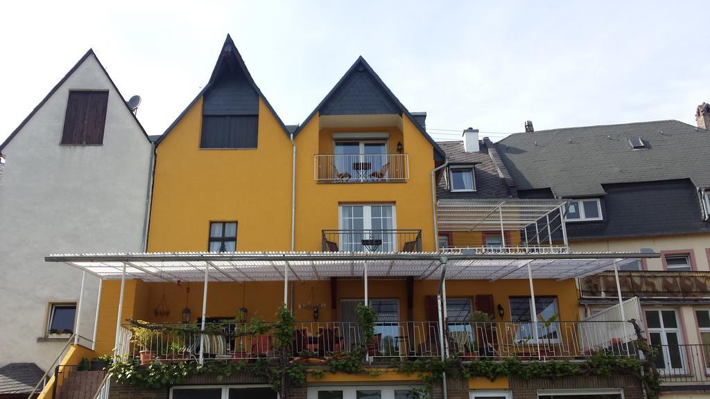 Appartamento Der Weinladen Kröv Esterno foto